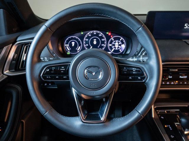 used 2025 Mazda CX-70 car, priced at $42,998