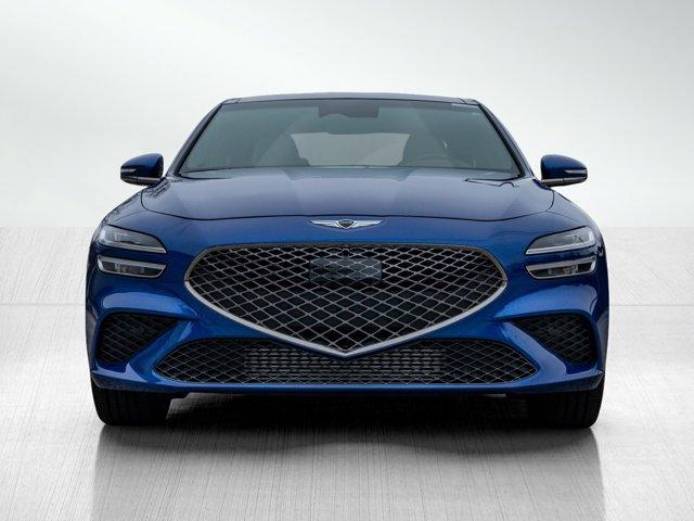 used 2024 Genesis G70 car, priced at $46,598