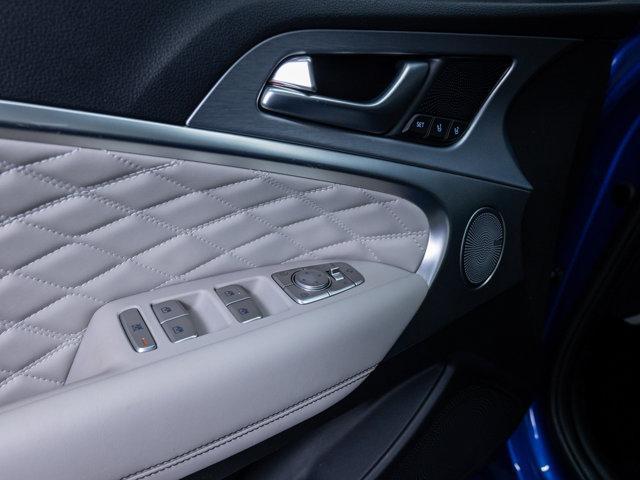 used 2020 Genesis G70 car, priced at $28,499