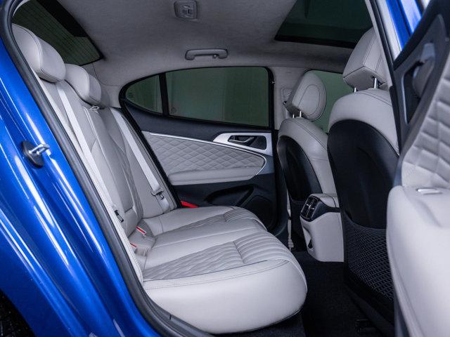 used 2020 Genesis G70 car, priced at $28,499