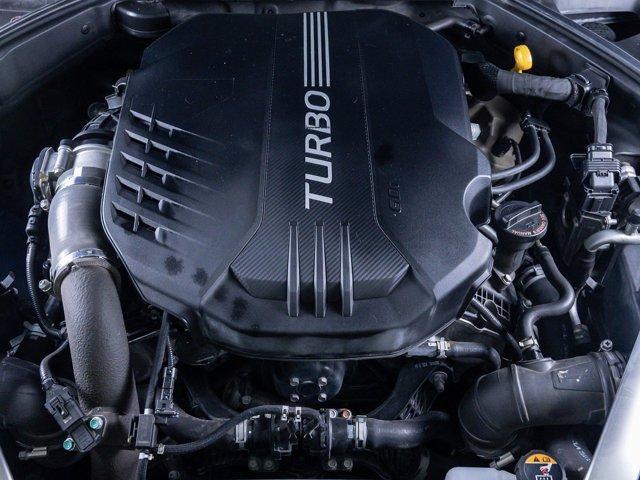 used 2020 Genesis G70 car, priced at $28,499