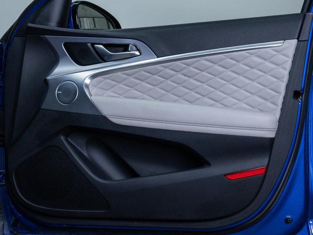 used 2020 Genesis G70 car, priced at $28,499