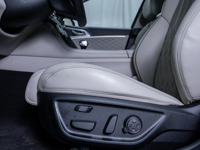 used 2020 Genesis G70 car, priced at $28,499