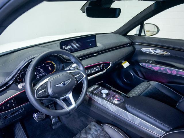 new 2025 Genesis GV70 car, priced at $65,142