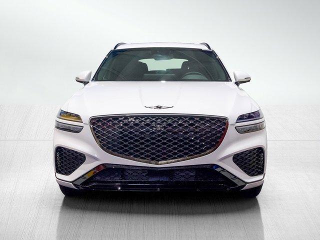 new 2025 Genesis GV70 car, priced at $65,142