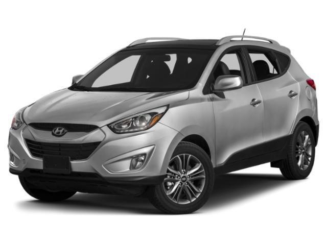 used 2015 Hyundai Tucson car, priced at $11,998