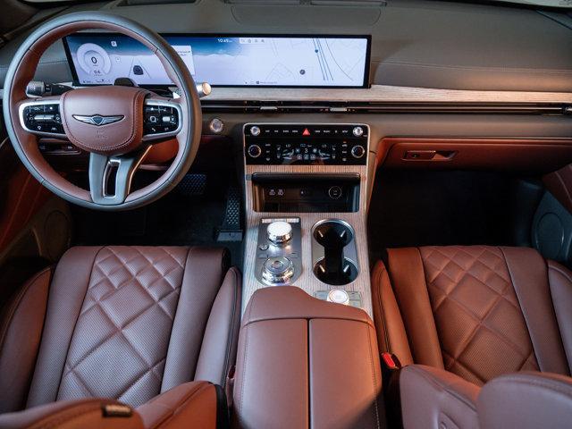 new 2025 Genesis GV80 car, priced at $81,900