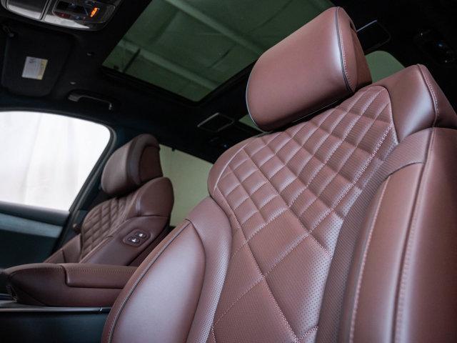 new 2025 Genesis GV80 car, priced at $81,900