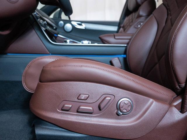 new 2025 Genesis GV80 car, priced at $81,900
