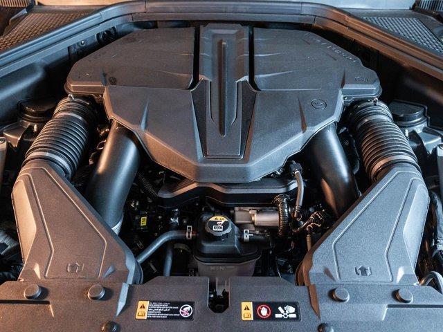 new 2025 Genesis GV80 car, priced at $81,900