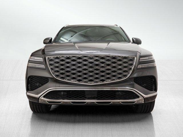 new 2025 Genesis GV80 car, priced at $81,900