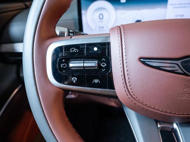 new 2025 Genesis GV80 car, priced at $81,900