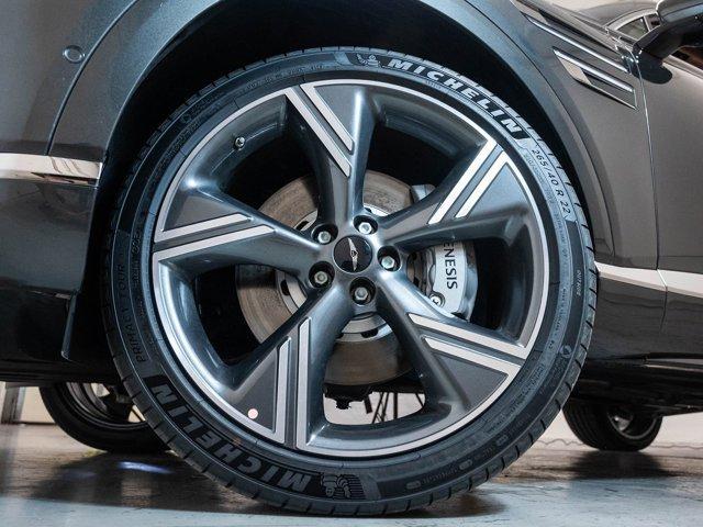 new 2025 Genesis GV80 car, priced at $81,900