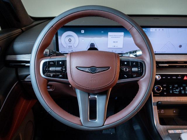 new 2025 Genesis GV80 car, priced at $81,900
