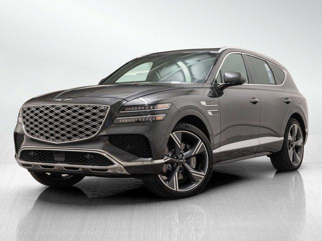 new 2025 Genesis GV80 car, priced at $81,900