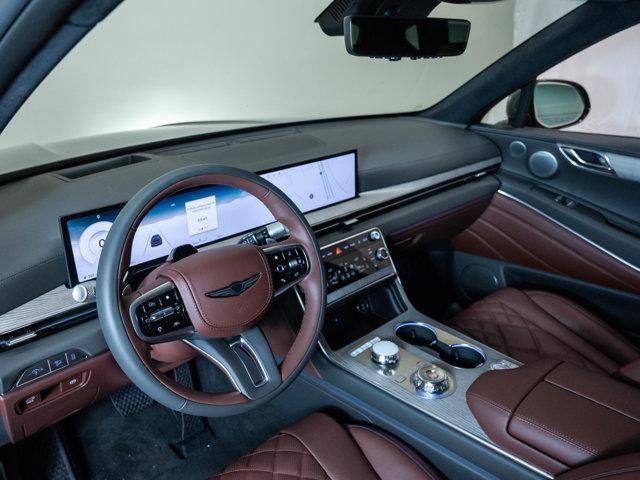 new 2025 Genesis GV80 car, priced at $81,900