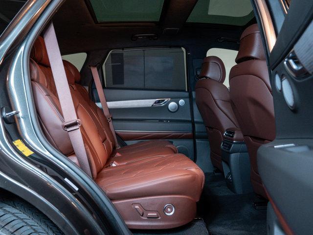 new 2025 Genesis GV80 car, priced at $81,900