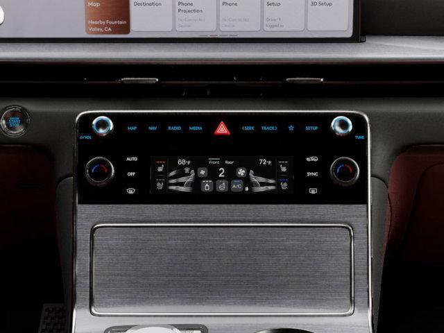 new 2025 Genesis GV80 car, priced at $81,900