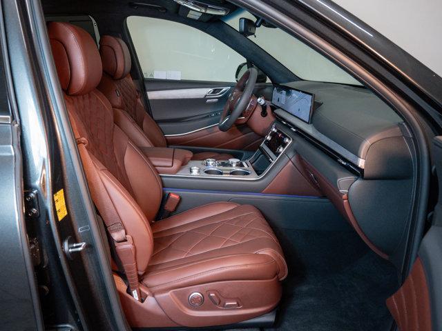 new 2025 Genesis GV80 car, priced at $81,900