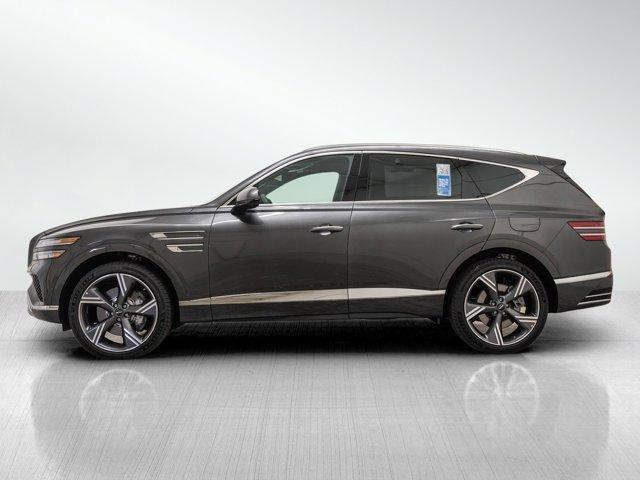 new 2025 Genesis GV80 car, priced at $81,900