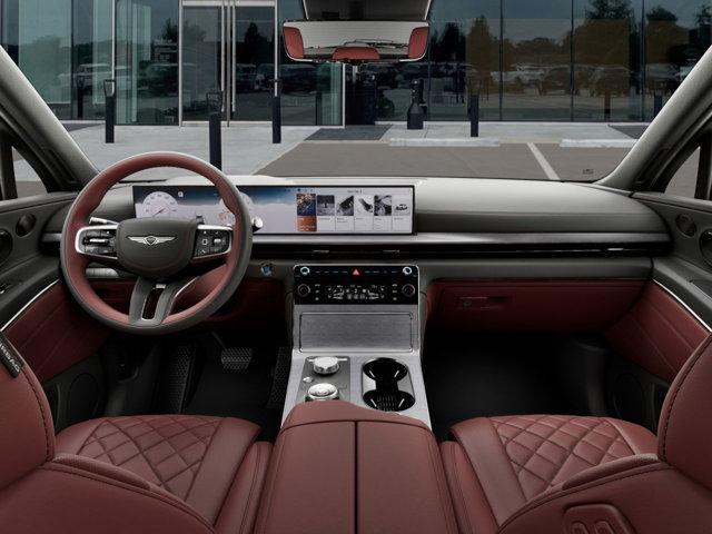 new 2025 Genesis GV80 car, priced at $81,900