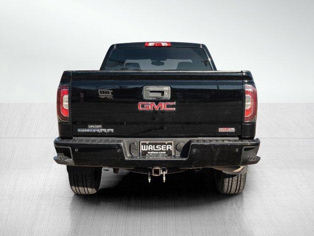 used 2017 GMC Sierra 1500 car, priced at $24,998