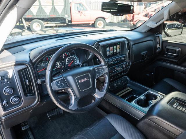 used 2017 GMC Sierra 1500 car, priced at $24,998