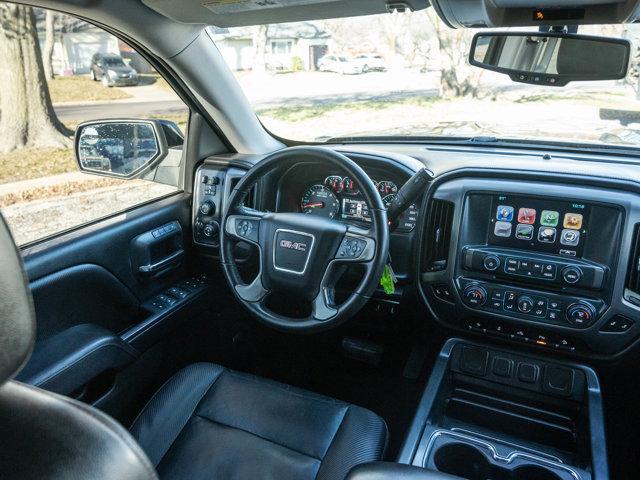 used 2017 GMC Sierra 1500 car, priced at $24,998