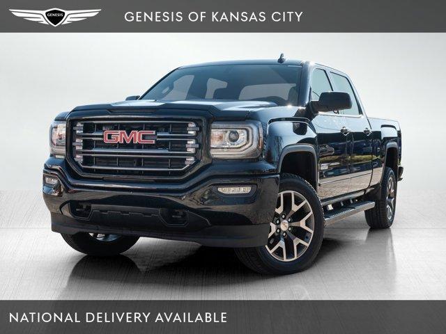 used 2017 GMC Sierra 1500 car, priced at $24,998