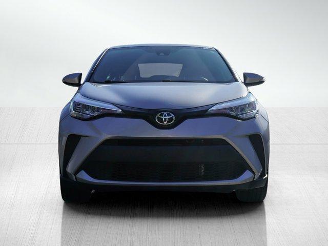 used 2020 Toyota C-HR car, priced at $12,998