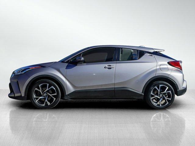 used 2020 Toyota C-HR car, priced at $12,998