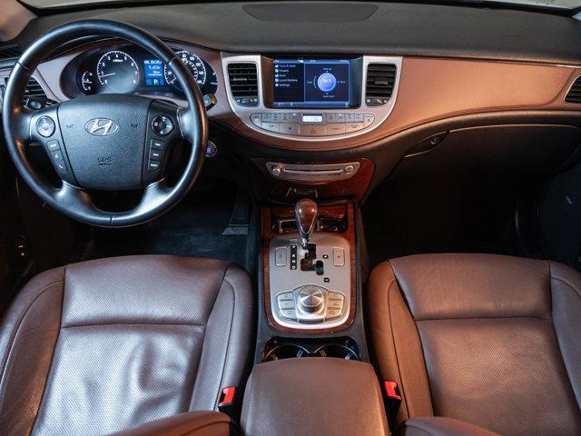 used 2009 Hyundai Genesis car, priced at $9,998