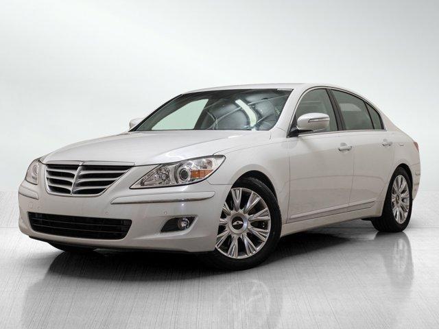 used 2009 Hyundai Genesis car, priced at $9,998