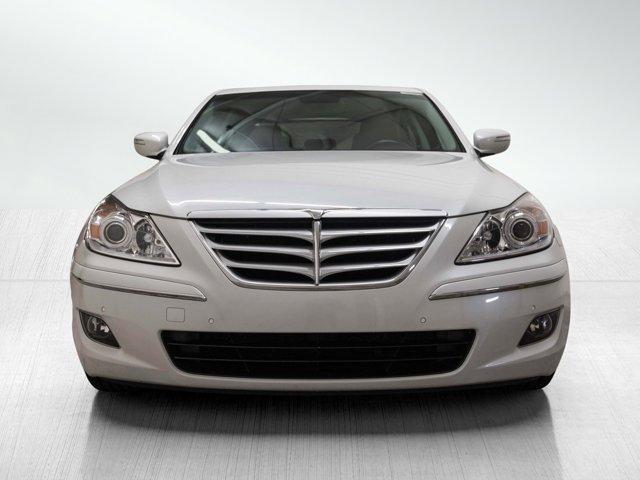 used 2009 Hyundai Genesis car, priced at $9,998