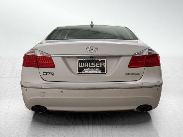 used 2009 Hyundai Genesis car, priced at $9,998