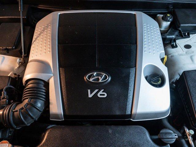 used 2009 Hyundai Genesis car, priced at $9,998