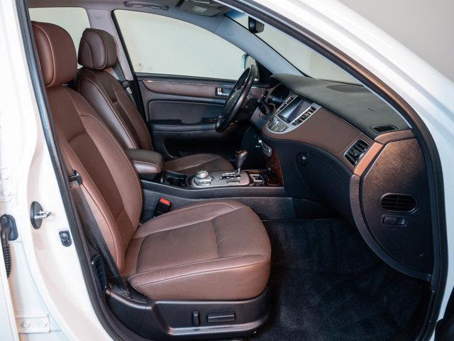 used 2009 Hyundai Genesis car, priced at $9,998