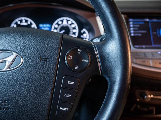 used 2009 Hyundai Genesis car, priced at $9,998