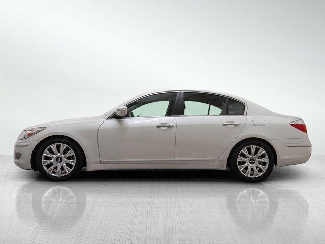used 2009 Hyundai Genesis car, priced at $9,998