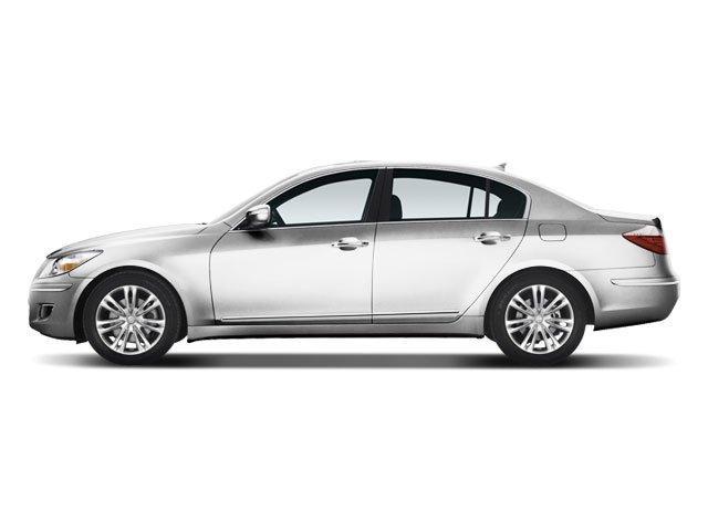 used 2009 Hyundai Genesis car, priced at $9,998