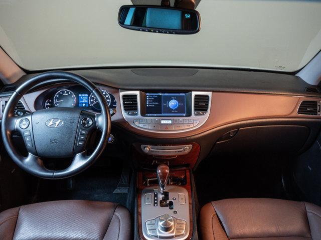 used 2009 Hyundai Genesis car, priced at $9,998