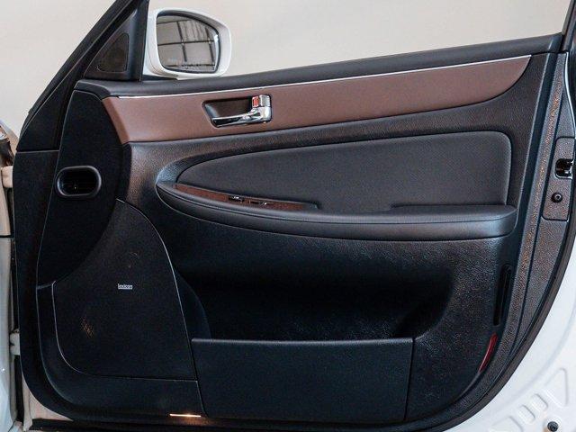used 2009 Hyundai Genesis car, priced at $9,998