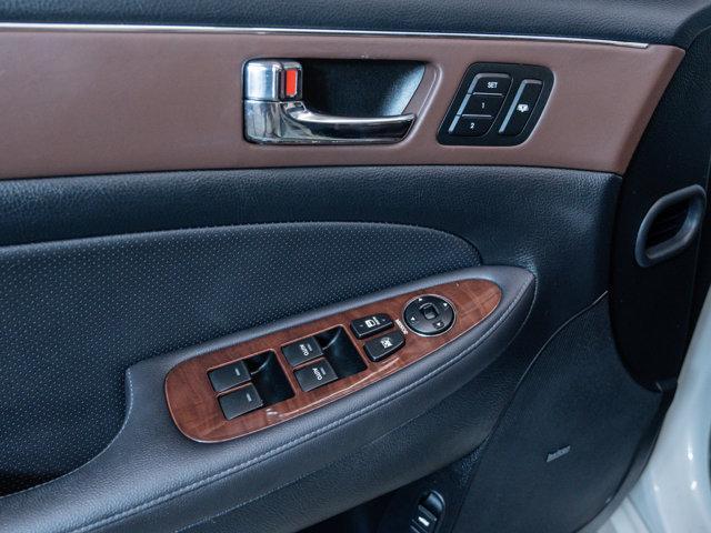 used 2009 Hyundai Genesis car, priced at $9,998