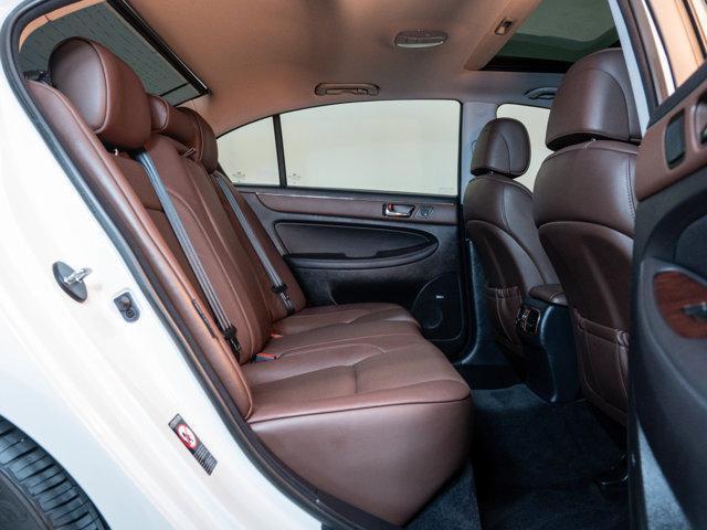 used 2009 Hyundai Genesis car, priced at $9,998