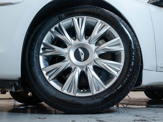 used 2009 Hyundai Genesis car, priced at $9,998