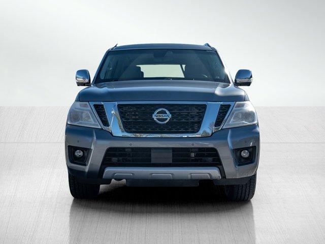 used 2017 Nissan Armada car, priced at $19,998