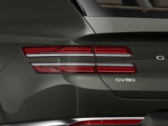 new 2026 Genesis GV80 car, priced at $76,420