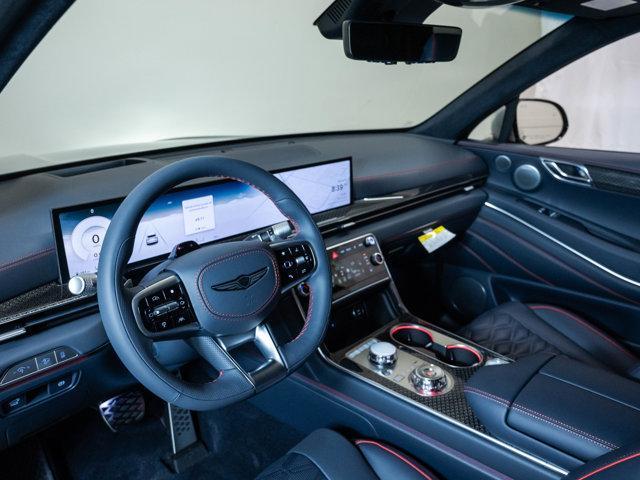 new 2025 Genesis GV80 Coupe car, priced at $80,531