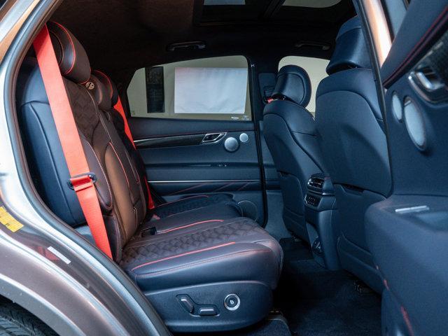 new 2025 Genesis GV80 Coupe car, priced at $80,531