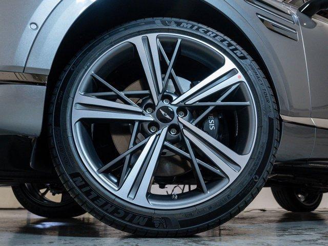 new 2025 Genesis GV80 Coupe car, priced at $80,531